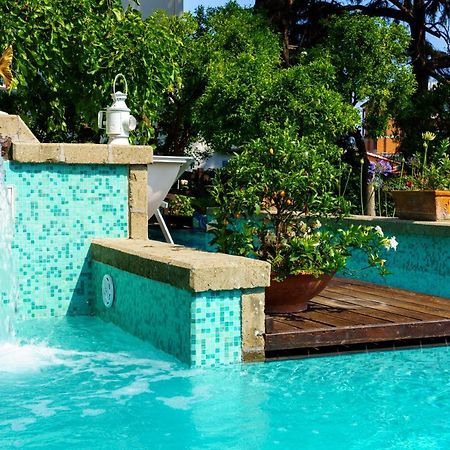 Villa Manning Relais Соренто Екстериор снимка