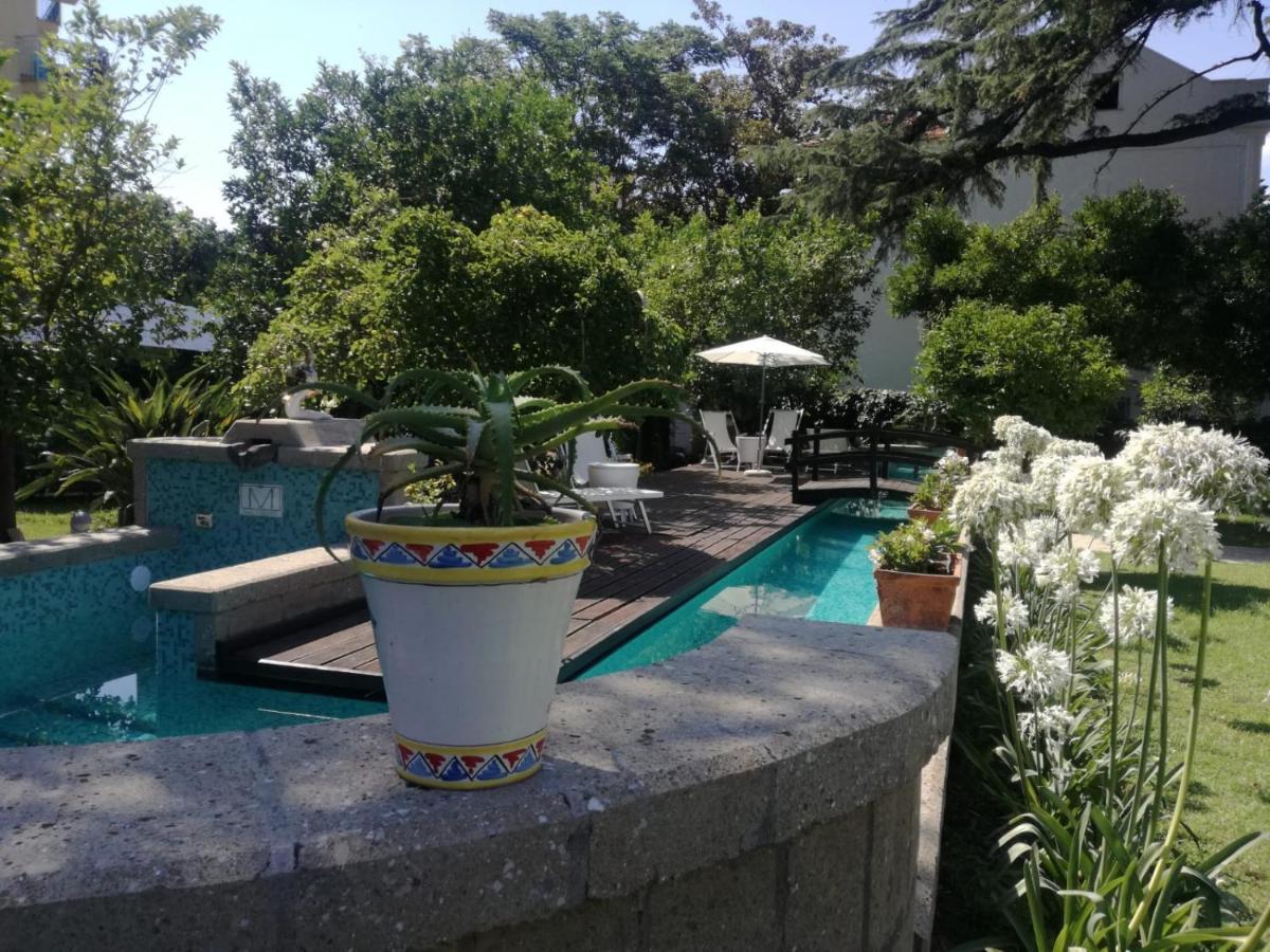 Villa Manning Relais Соренто Екстериор снимка