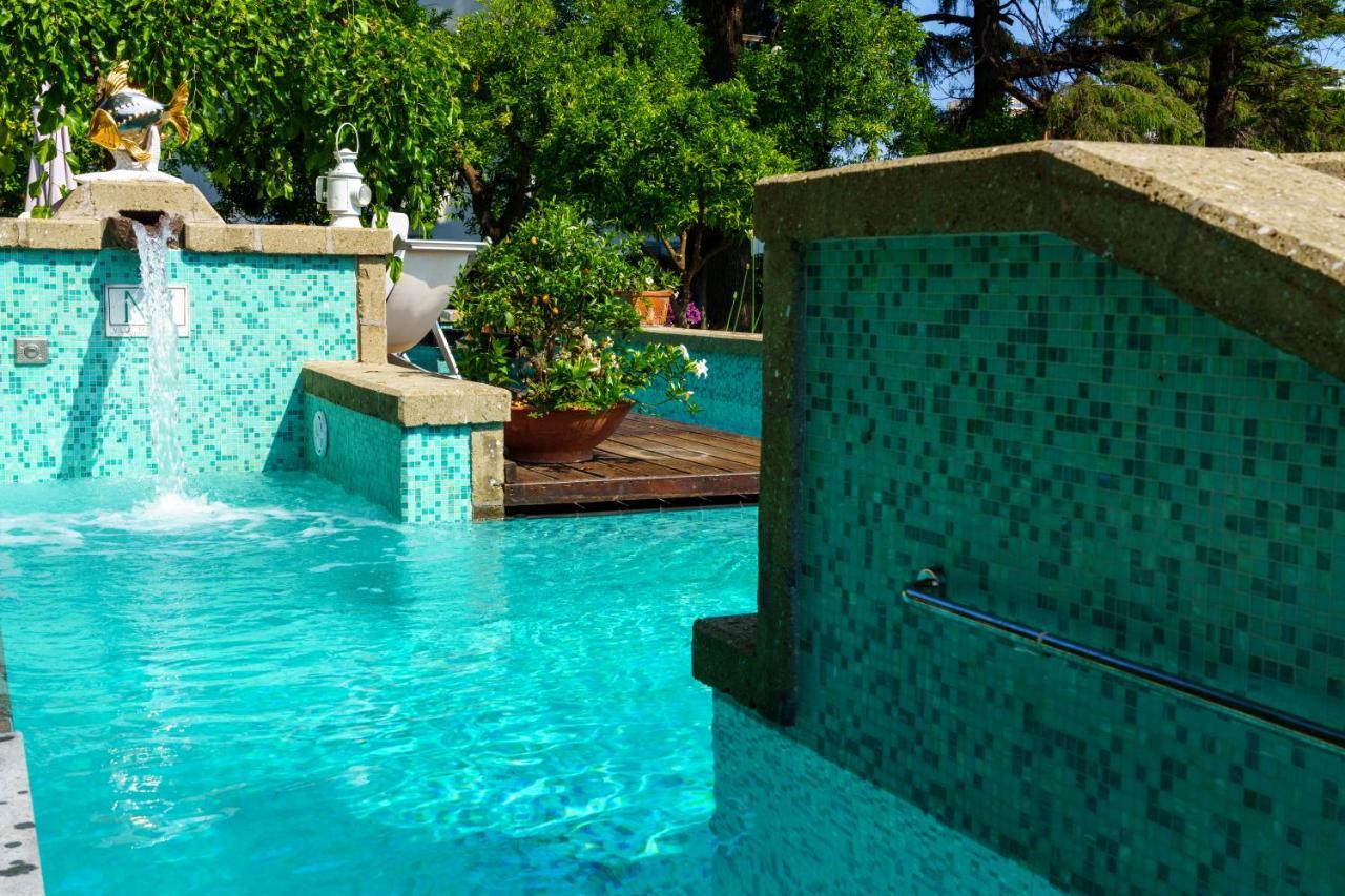 Villa Manning Relais Соренто Екстериор снимка