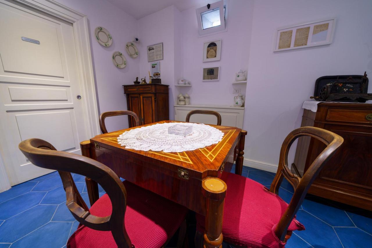 Villa Manning Relais Соренто Екстериор снимка