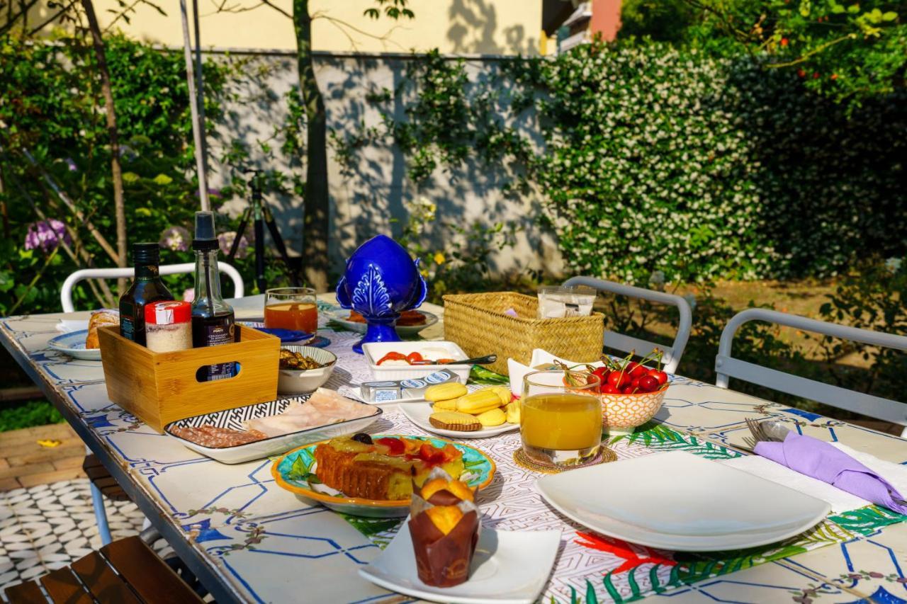 Villa Manning Relais Соренто Екстериор снимка