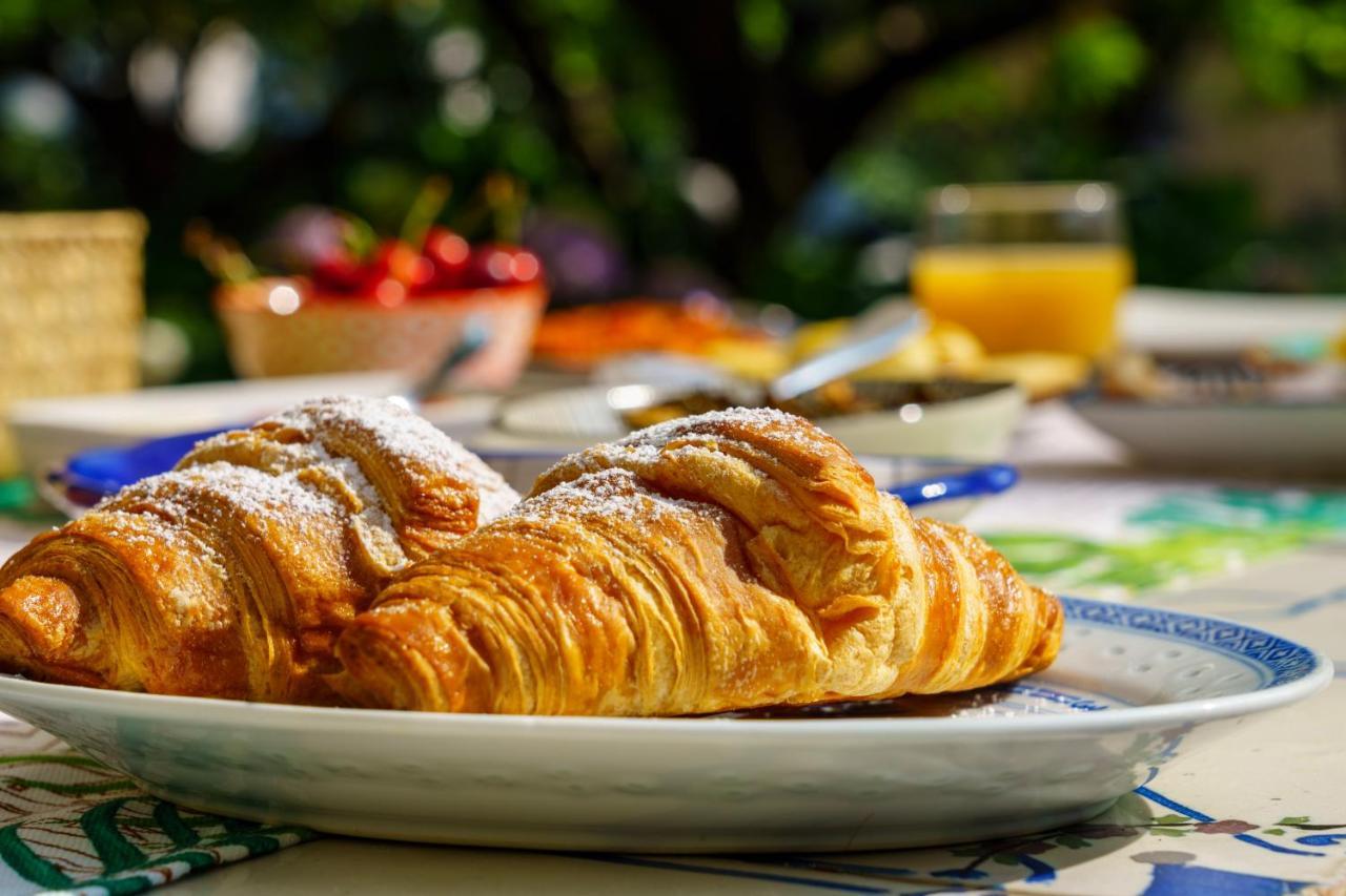Villa Manning Relais Соренто Екстериор снимка