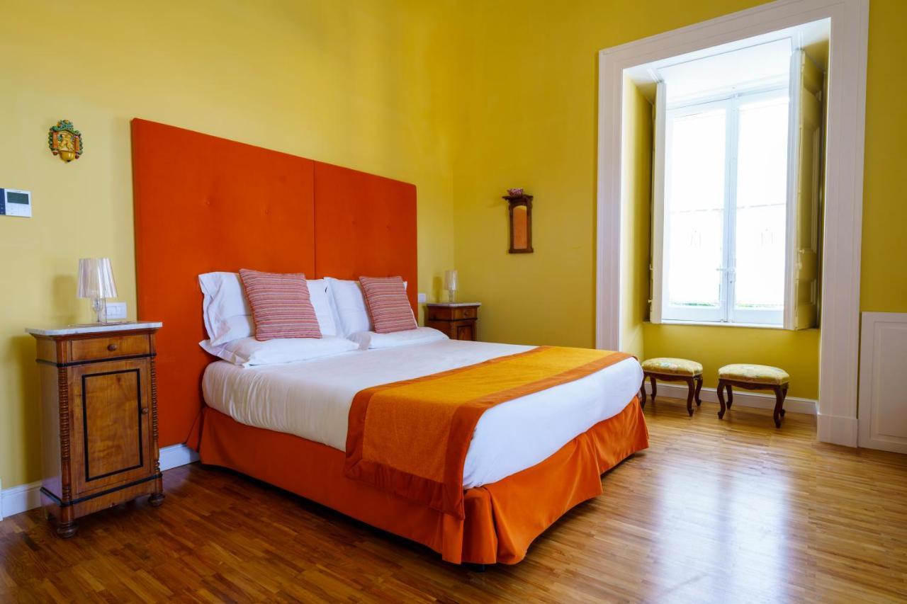 Villa Manning Relais Соренто Екстериор снимка