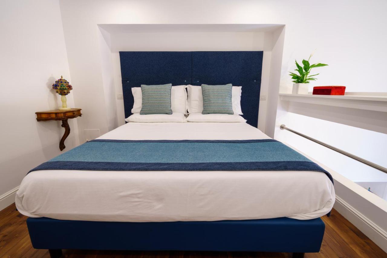 Villa Manning Relais Соренто Екстериор снимка