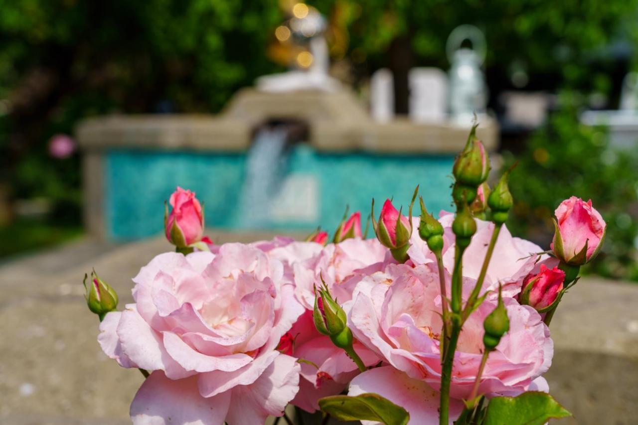 Villa Manning Relais Соренто Екстериор снимка