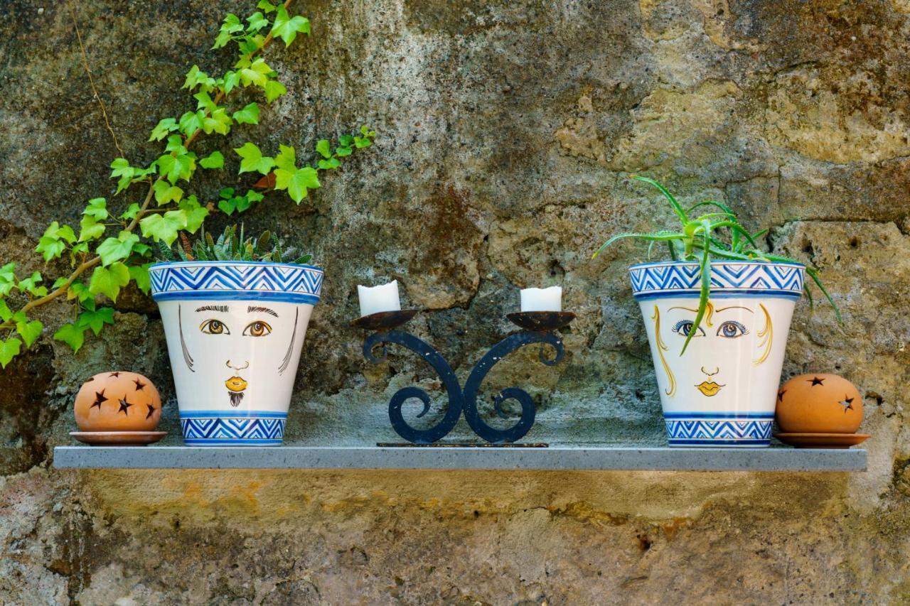 Villa Manning Relais Соренто Екстериор снимка