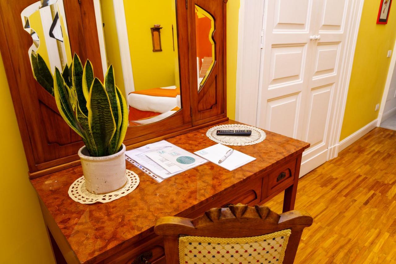 Villa Manning Relais Соренто Екстериор снимка