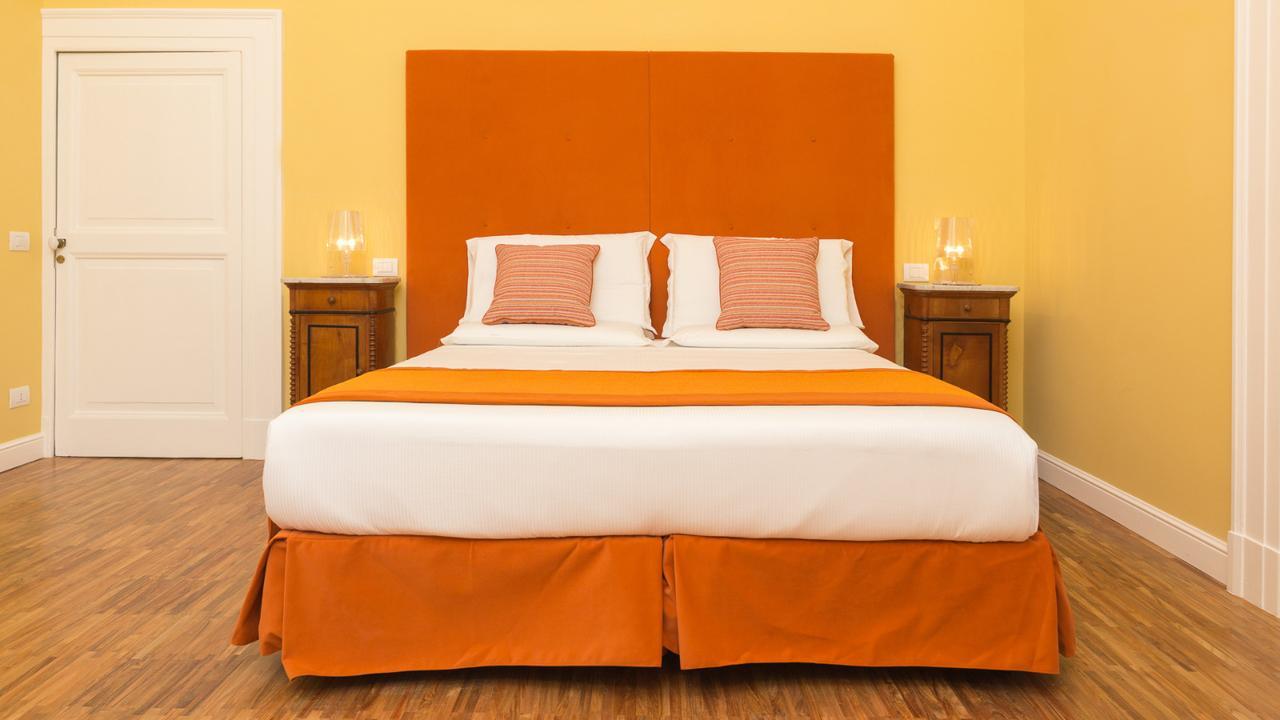 Villa Manning Relais Соренто Екстериор снимка