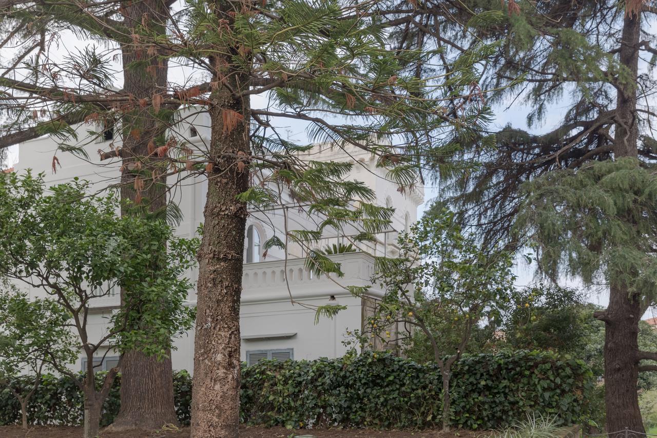 Villa Manning Relais Соренто Екстериор снимка