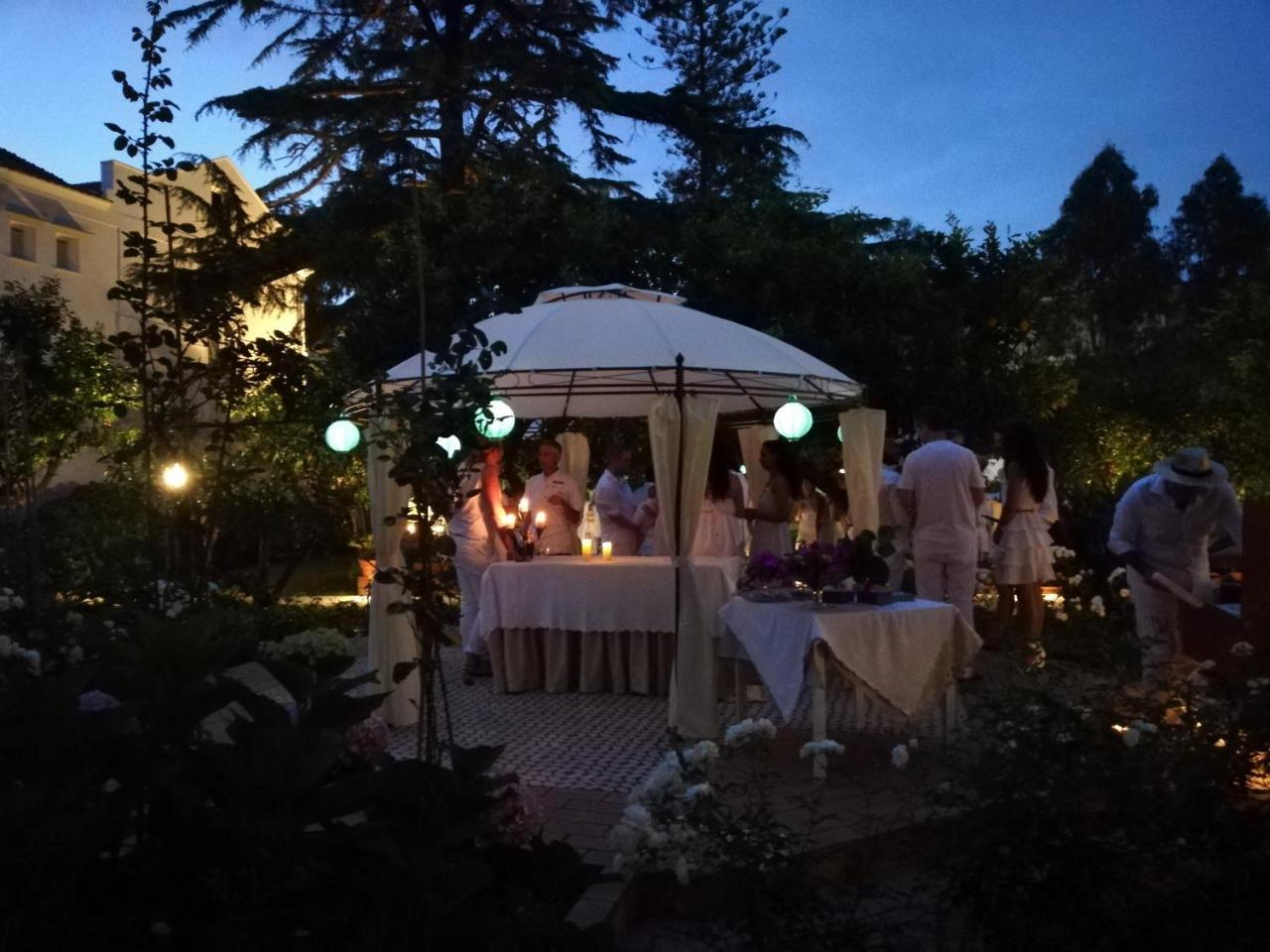Villa Manning Relais Соренто Екстериор снимка